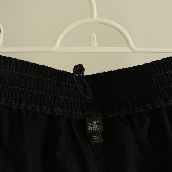 Wild Fable Black Utility Mini Skirt - Size S - Picture 7 of 9